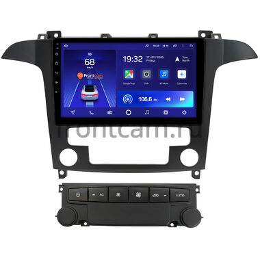 Ford S-Max, Galaxy 2 (2006-2015) (для авто с NAVI) Teyes CC2L PLUS 2/32 9 дюймов RM-9-5493 на Android 8.1 (DSP, IPS, AHD)