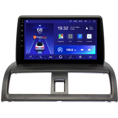 Honda Accord 7 2002-2008 (взамен верхнего бардачка) Teyes CC2L PLUS 2/32 9 дюймов RM-9-HO171N на Android 8.1 (DSP, IPS, AHD)