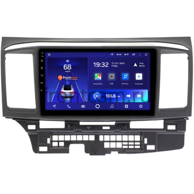 Mitsubishi Lancer 10 2007-2017 Teyes CC2L PLUS 2/32 9 дюймов RM-9-MI113N на Android 8.1 (DSP, IPS, AHD)