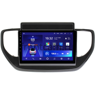 Hyundai Solaris 2 (2020-2024) (для авто с экраном) Teyes CC2L PLUS 2/32 9 дюймов RM-9-TK957 на Android 8.1 (DSP, IPS, AHD)