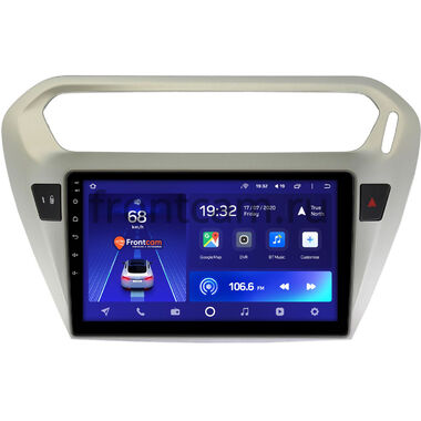 Peugeot 301 (2012-2024) Teyes CC2L PLUS 2/32 9 дюймов RM-9118 на Android 8.1 (DSP, IPS, AHD)
