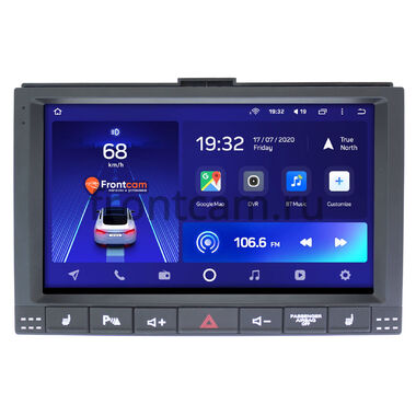 Volkswagen Touareg 2002-2010 Teyes CC2L PLUS 2/32 9 дюймов RM-9208 на Android 8.1 (DSP, IPS, AHD)