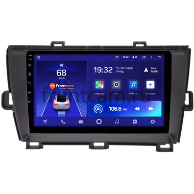 Toyota Prius 3 (XW30) 2009-2015 (левый руль) Teyes CC2L PLUS 2/32 9 дюймов RM-9210 на Android 8.1 (DSP, IPS, AHD)