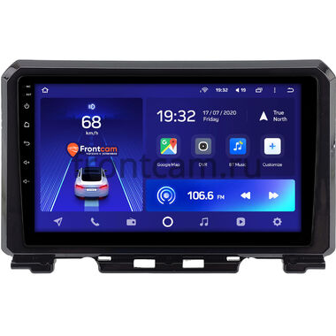 Suzuki Jimny 4 (2018-2024) Teyes CC2L PLUS 2/32 9 дюймов RM-9216 на Android 8.1 (DSP, IPS, AHD)