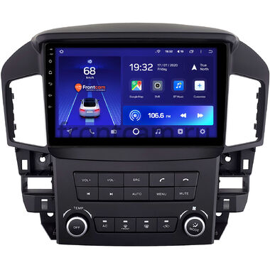 Toyota Harrier (XU10) 1997-2003 Teyes CC2L PLUS 2/32 9 дюймов RM-9221 на Android 8.1 (DSP, IPS, AHD)