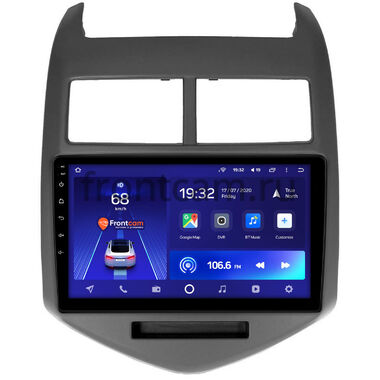 Chevrolet Aveo 2 2011-2020 (Тип 2) Teyes CC2L PLUS 2/32 9 дюймов RM-9234 на Android 8.1 (DSP, IPS, AHD)