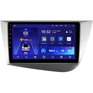 Seat Leon 2 2005-2012 Teyes CC2L PLUS 2/32 9 дюймов RM-9248 на Android 8.1 (DSP, IPS, AHD)