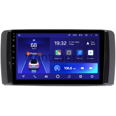 Mercedes-Benz R (w251) 2005-2017 (глянец) Teyes CC2L PLUS 2/32 9 дюймов RM-9250 на Android 8.1 (DSP, IPS, AHD)