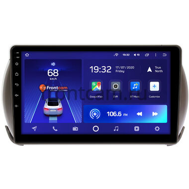 Suzuki Alto (2009-2014) Teyes CC2L PLUS 2/32 9 дюймов RM-9281 на Android 8.1 (DSP, IPS, AHD)