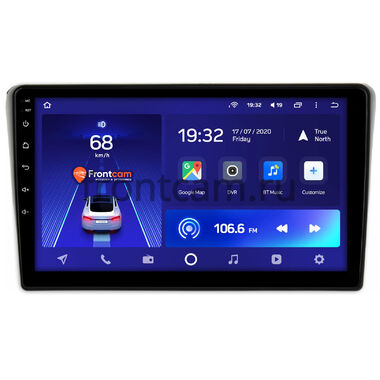 Toyota Avensis 2 2003-2009 черная Teyes CC2L PLUS 2/32 9 дюймов RM-9373 на Android 8.1 (DSP, IPS, AHD)