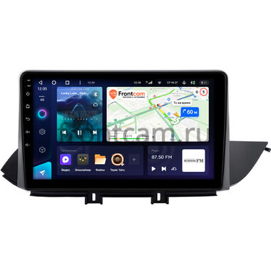 Hyundai Celesta 2017-2024 Teyes CC3L 4/32 10 дюймов RM-10-0154 на Android 10 (4G-SIM, DSP, IPS)