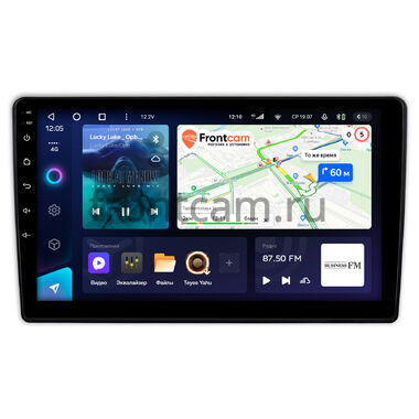 Ford Explorer 4 (2005-2010) Teyes CC3L 4/32 10 дюймов RM-10-0184 на Android 10 (4G-SIM, DSP, IPS)