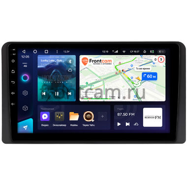 Honda Stepwgn 6 2022-2024 (правый руль) Teyes CC3L 4/32 10 дюймов RM-10-0235 на Android 10 (4G-SIM, DSP, IPS)