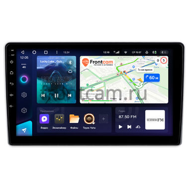 Toyota Previa 3 (XR50), Estima 3 (2016-2019) (глянцевая) Teyes CC3L 4/64 10 дюймов RM-10-0322 на Android 10 (4G-SIM, DSP, IPS)