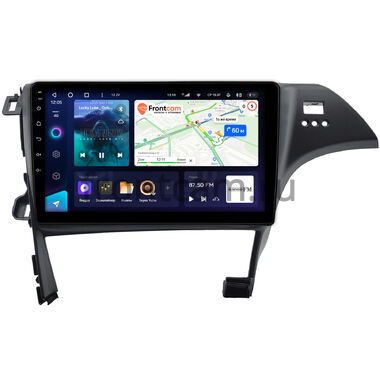 Toyota Prius 3 (XW30) 2009-2015 (правый руль) Teyes CC3L 4/32 10 дюймов RM-10-0487 на Android 10 (4G-SIM, DSP, IPS)