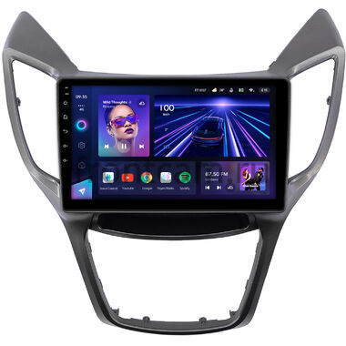 Changan CS75 2014-2020 Teyes CC3 4/32 10 дюймов RM-10-1864 на Android 10 (4G-SIM, DSP, QLed)