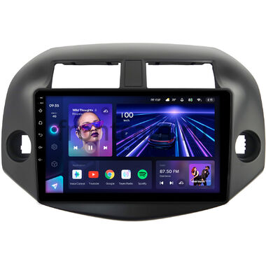 Toyota RAV4 (XA30) 2005-2016 Teyes CC3 3/32 10 дюймов RM-1001 на Android 10 (4G-SIM, DSP, QLed)