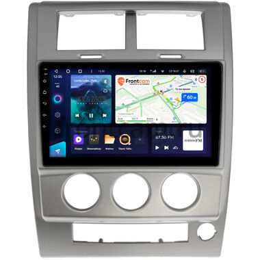 Jeep Cherokee 4 (KK), Liberty (North America) (2007-2012) Teyes CC3 4/32 10 дюймов RM-10-0034 на Android 10 (4G-SIM, DSP, QLed)