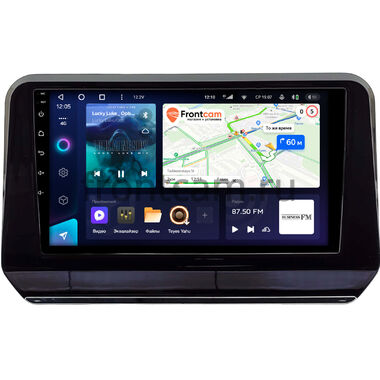 Mitsubishi Outlander 4, L200 6 (2021-2024) Teyes CC3 4/32 10 дюймов RM-10-0149 на Android 10 (4G-SIM, DSP, QLed)