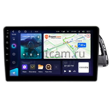Audi Q5 (8R), SQ5 (8R) (2008-2017) Teyes CC3 4/32 10 дюймов RM-10-1105 на Android 10 (4G-SIM, DSP, QLed)