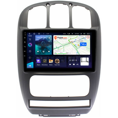 Chrysler Grand Voyager 4, Voyager 4 (2000-2008) Teyes CC3 4/32 10 дюймов RM-10-1142 на Android 10 (4G-SIM, DSP, QLed)