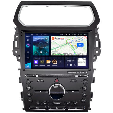 Ford Explorer 5 (2010-2019) (для любой комплектации) Teyes CC3 4/32 10 дюймов RM-10-1364 на Android 10 (4G-SIM, DSP, QLed)
