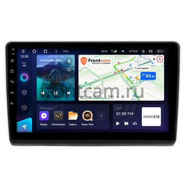 Ford Edge (2007-2010) Teyes CC3 4/32 10 дюймов RM-10-1425 на Android 10 (4G-SIM, DSP, QLed)