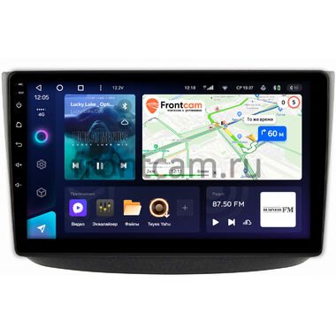 Mercedes-Benz Viano (w639), Vito 2 (w639) (2003-2006) Teyes CC3 4/32 10 дюймов RM-10-1459 на Android 10 (4G-SIM, DSP, QLed)