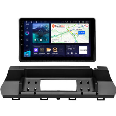 Opel Vivaro C 2024-2026 Teyes CC3 4/32 10 дюймов RM-10-1639 на Android 10 (4G-SIM, DSP, QLed)