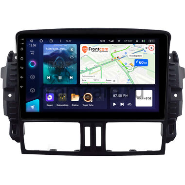 BAIC BJ80 2016-2025 Teyes CC3 4/32 10 дюймов RM-10-2263 на Android 10 (4G-SIM, DSP, QLed)