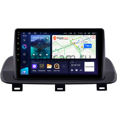 Nissan X-Trail (T33) 2021-2025 Teyes CC3 4/32 10 дюймов RM-10-2280 на Android 10 (4G-SIM, DSP, QLed)