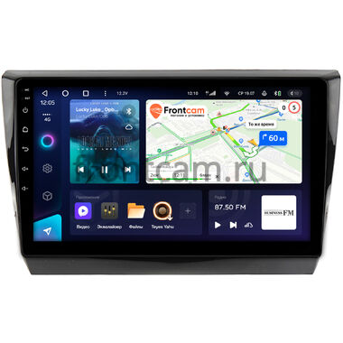 Lifan Myway (2016-2020) Teyes CC3 4/32 10 дюймов RM-1039 на Android 10 (4G-SIM, DSP, QLed)