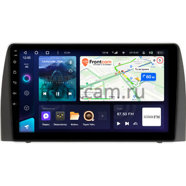 Mazda CX-5, CX-8 2021-2025 (левый руль) Teyes CC3 4/64 10 дюймов RM-10-0401 на Android 10 (4G-SIM, DSP, QLed)