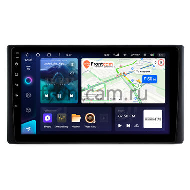 Subaru BRZ 2 2021-2026 Teyes CC3 4/64 10 дюймов RM-10-0566 на Android 10 (4G-SIM, DSP, QLed)