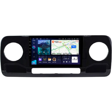 Mercedes-Benz Sprinter (w907) 2018-2024 Teyes CC3 4/64 10 дюймов RM-10-0597 на Android 10 (4G-SIM, DSP, QLed)