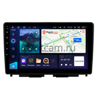 Lada Iskra SW Cross, Iskra SW, Iskra 2025-2026 (Тип B) Teyes CC3 4/64 10 дюймов RM-10-0623 на Android 10 (4G-SIM, DSP, QLed)