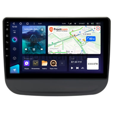 Chevrolet Equinox 3 2017-2024 Teyes CC3 4/64 10 дюймов RM-10-0700 на Android 10 (4G-SIM, DSP, QLed)
