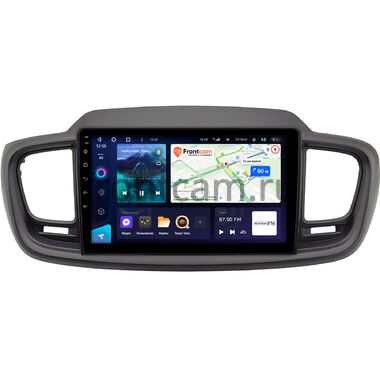 Kia Sorento III Prime 2015-2020 Teyes CC3 4/64 10 дюймов RM-10-1125 на Android 10 (4G-SIM, DSP, QLed)