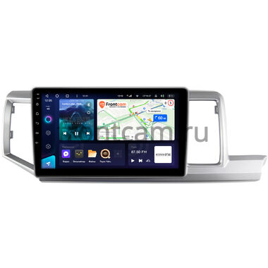 Honda Stepwgn 4 (2009-2015) (правый руль) Teyes CC3 4/64 10 дюймов RM-10-1139 на Android 10 (4G-SIM, DSP, QLed)