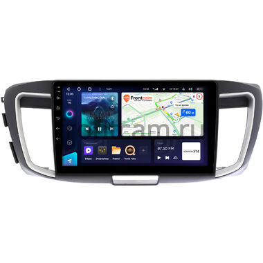 Honda Accord 9 (2012-2019) Teyes CC3 4/64 10 дюймов RM-10-1156 на Android 10 (4G-SIM, DSP, QLed)