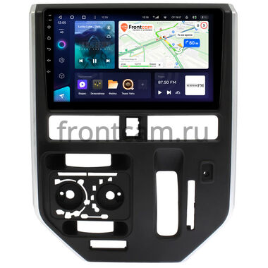 Toyota Roomy (2016-2020) (с кондиционером) Teyes CC3 4/64 10 дюймов RM-10-1392 на Android 10 (4G-SIM, DSP, QLed)