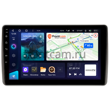 Toyota Highlander (U70) 2019-2024 Teyes CC3 4/64 10 дюймов RM-10-1440 на Android 10 (4G-SIM, DSP, QLed)