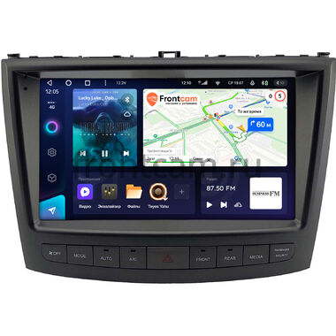 Lexus IS 2 (2005-2016) Teyes CC3 4/64 10 дюймов RM-10-1677 на Android 10 (4G-SIM, DSP, QLed)