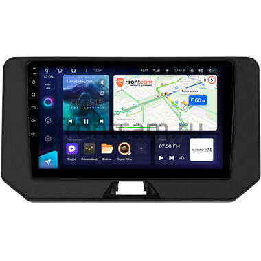 Toyota Harrier 4 (XU80), Venza 2 2020-2024 Teyes CC3 4/64 10 дюймов RM-10-2379 на Android 10 (4G-SIM, DSP, QLed)