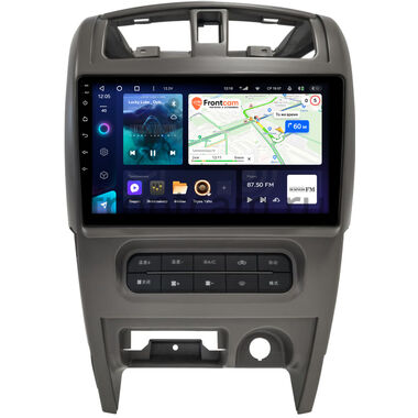 Isuzu Axiom 2002-2004 Teyes CC3 4/64 10 дюймов RM-10-2619 на Android 10 (4G-SIM, DSP, QLed)