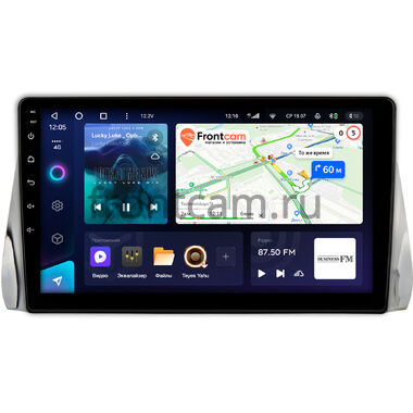 Toyota Prius 4 (XW50) 2015-2022 Teyes CC3 4/64 10 дюймов RM-10-684 на Android 10 (4G-SIM, DSP, QLed)