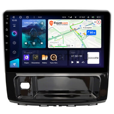 Haval H9 (2014-2024) (глянец) Teyes CC3 4/64 10 дюймов RM-10-910 на Android 10 (4G-SIM, DSP, QLed)