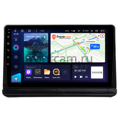 Mitsubishi Triton 6 2023-2026 Teyes CC3 6/128 10 дюймов RM-10-0594 на Android 10 (4G-SIM, DSP, QLed)
