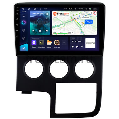 Toyota Hiace (H300) (2019-2026) (руль слева) Teyes CC3 6/128 10 дюймов RM-10-0886 на Android 10 (4G-SIM, DSP, QLed)