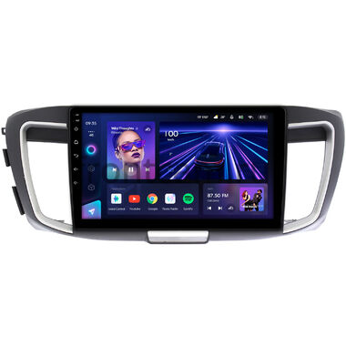 Honda Accord 9 (2012-2019) Teyes CC3 6/128 10 дюймов RM-10-1151 на Android 10 (4G-SIM, DSP, QLed)